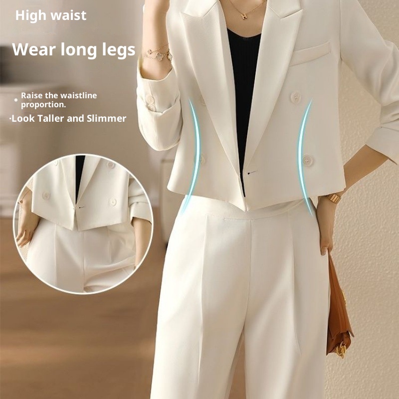 Temperament Goddess Style Small Professional Short Suit Coat 2b5829d7 5581 4570 9a0d Dbdcf2ff517a