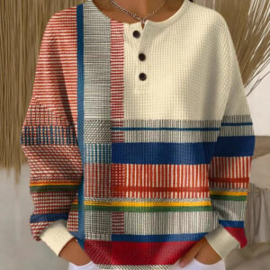 new loose casual hoodie for women