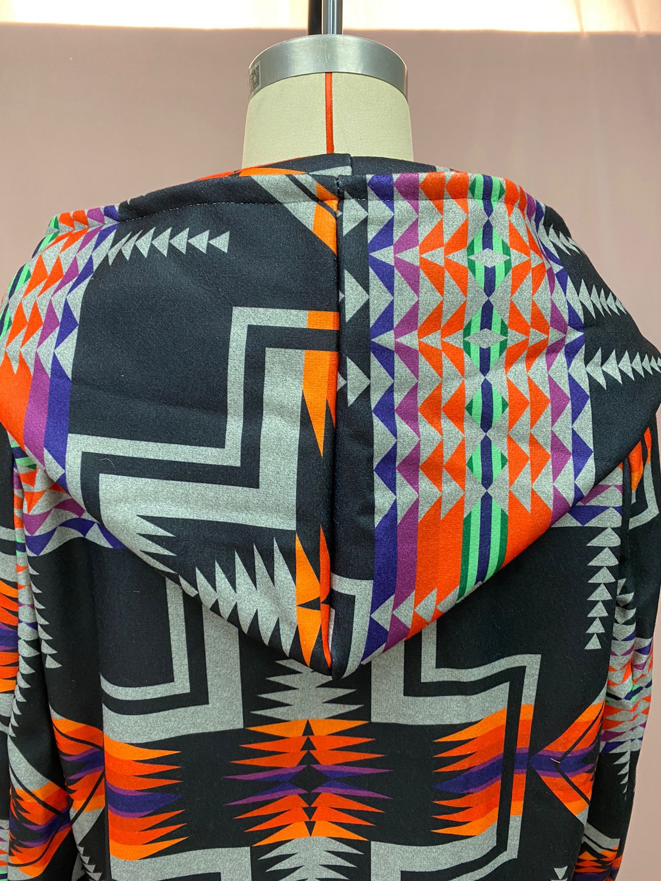 Women's Long Trench Coat Special-interest Design 4a912188 0e20 4c60 8e2a Ed02f5224538