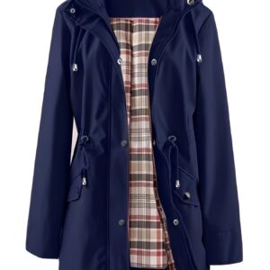 women's outdoor sportswear lightweight hooded windbreaker