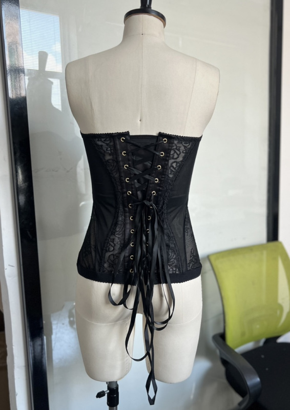 Sexy Tight Fishbone Tubular Women's Top 63ad2c35 Fb24 415f A64a 7f52fda6c5d4