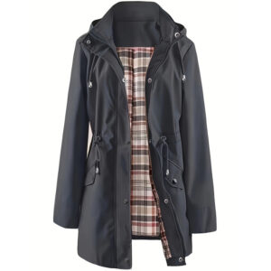 women's outdoor sportswear lightweight hooded windbreaker