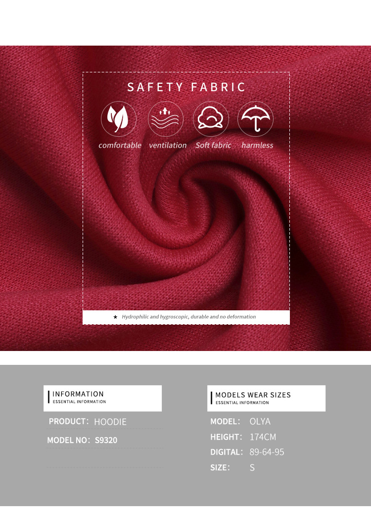 Sweet Bow Decorated Long Sleeve Sweatshirt 8053efe1 De1f 4323 B085 6f46e31aa054