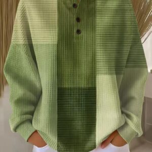 new loose casual hoodie for women