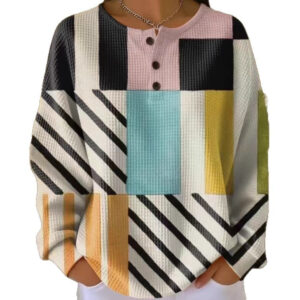 new loose casual hoodie for women