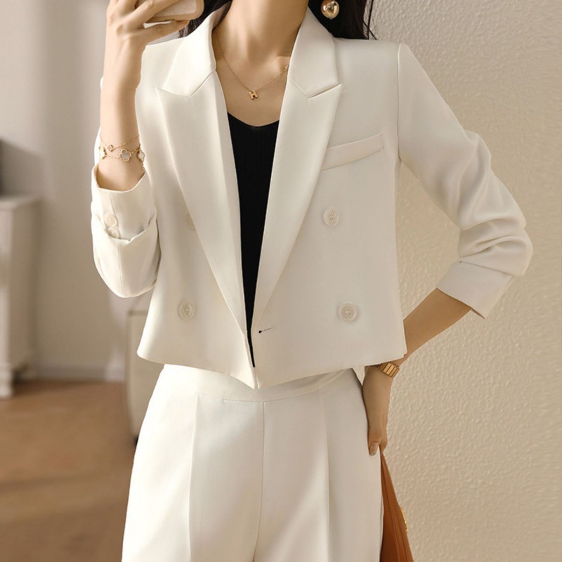 Temperament Goddess Style Small Professional Short Suit Coat C350625d Ed07 475c 8e4b Cc2fe5b4e2a2