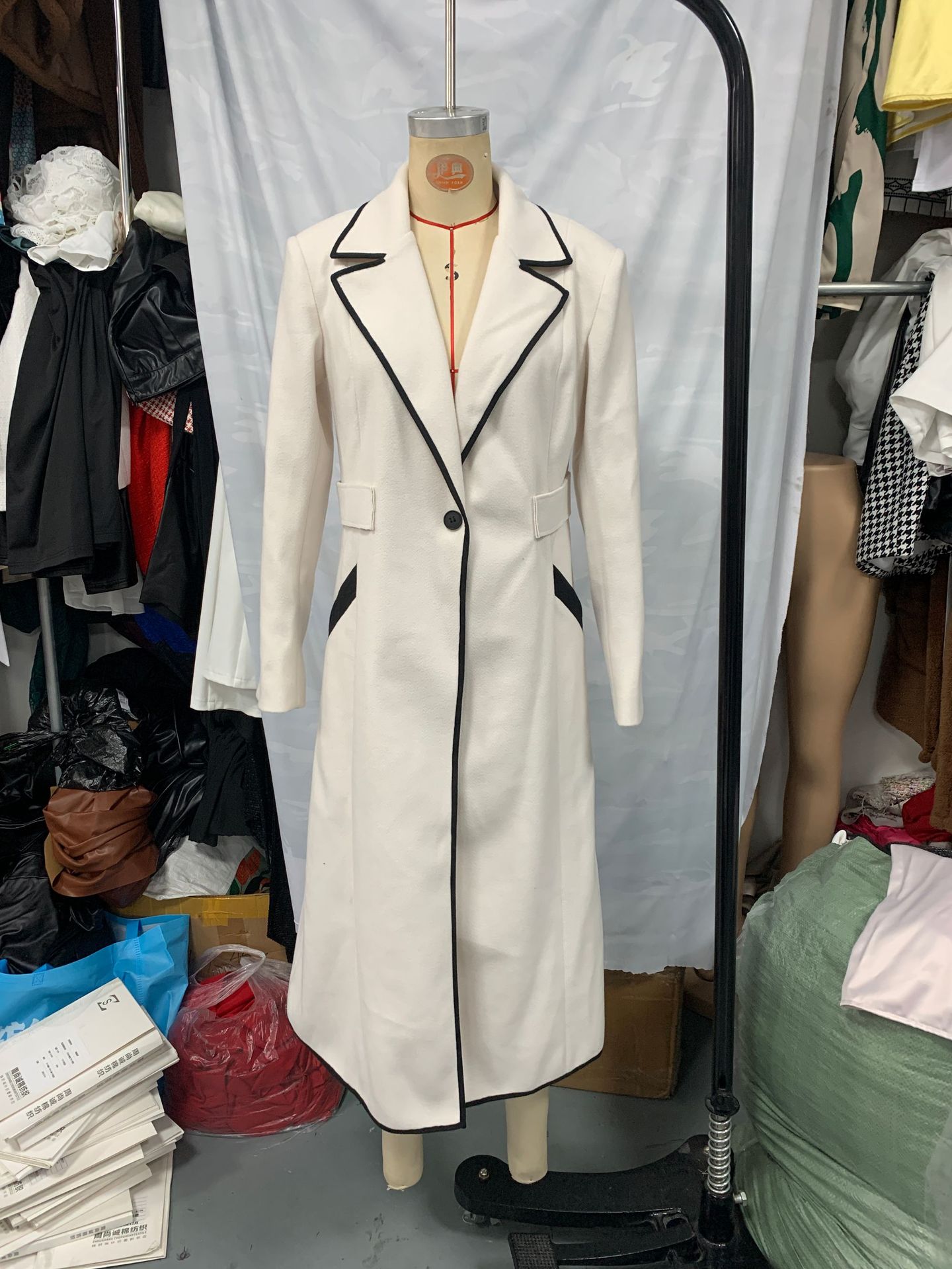 Niche Trend All-match Graceful And Fashionable Slim Fit Suit Jacket Ca7686e6 3c6b 4846 8932 4e6e054a2ed4