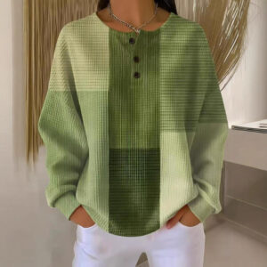 new loose casual hoodie for women