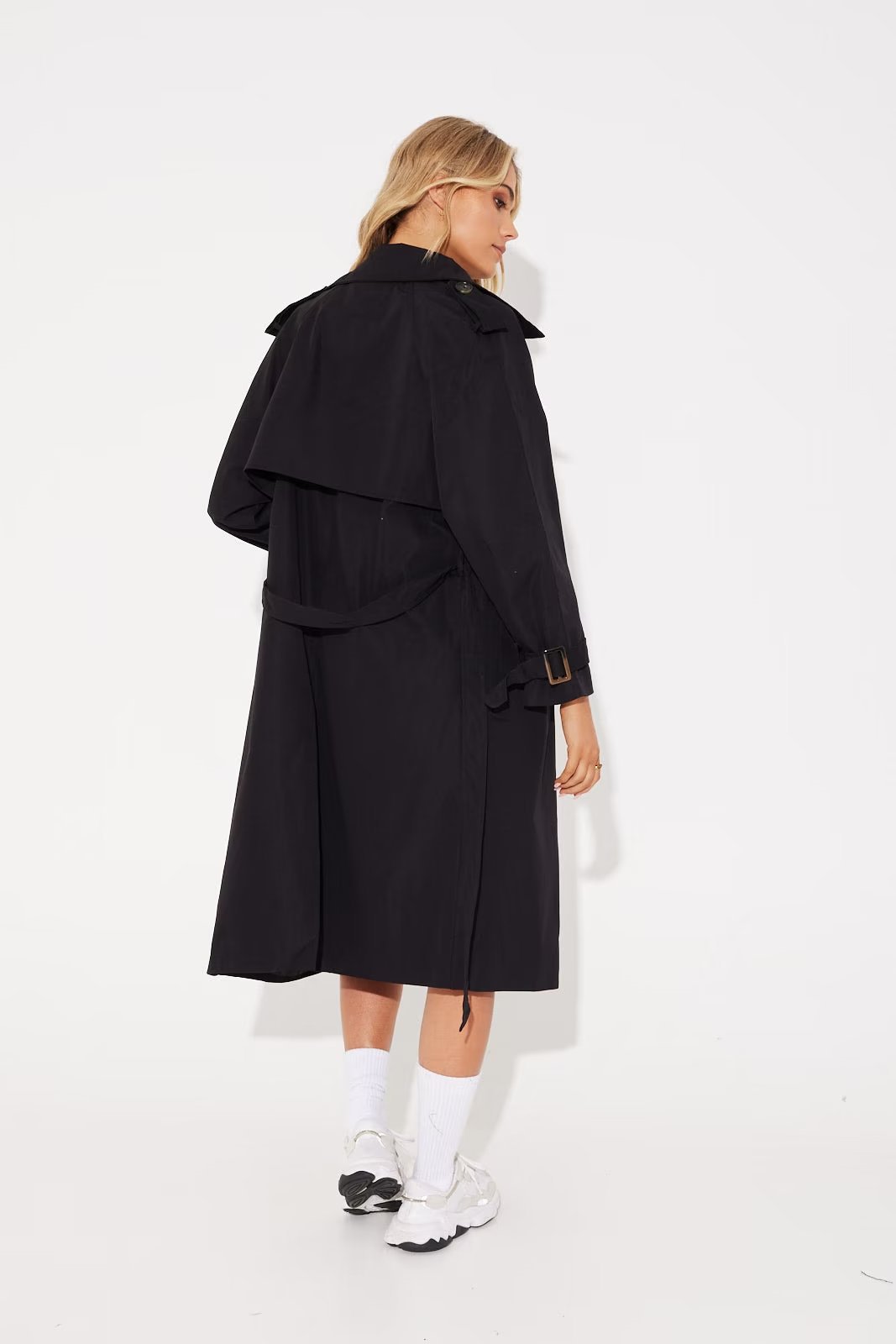 Women's Fashion Casual Long Trench Coat E7e22d9a 4093 4506 9031 2ed11a5b5732